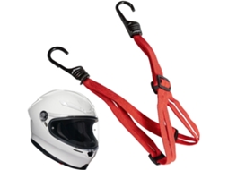 Fitas adesivas para bagagem de motocicleta