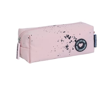 Estojo Escolar Miss Lemonade Ink Pink 2024 65305