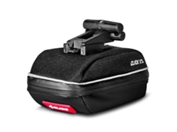 Bolsa Ciclismo CUBE Selim porta-ferramentas click xs