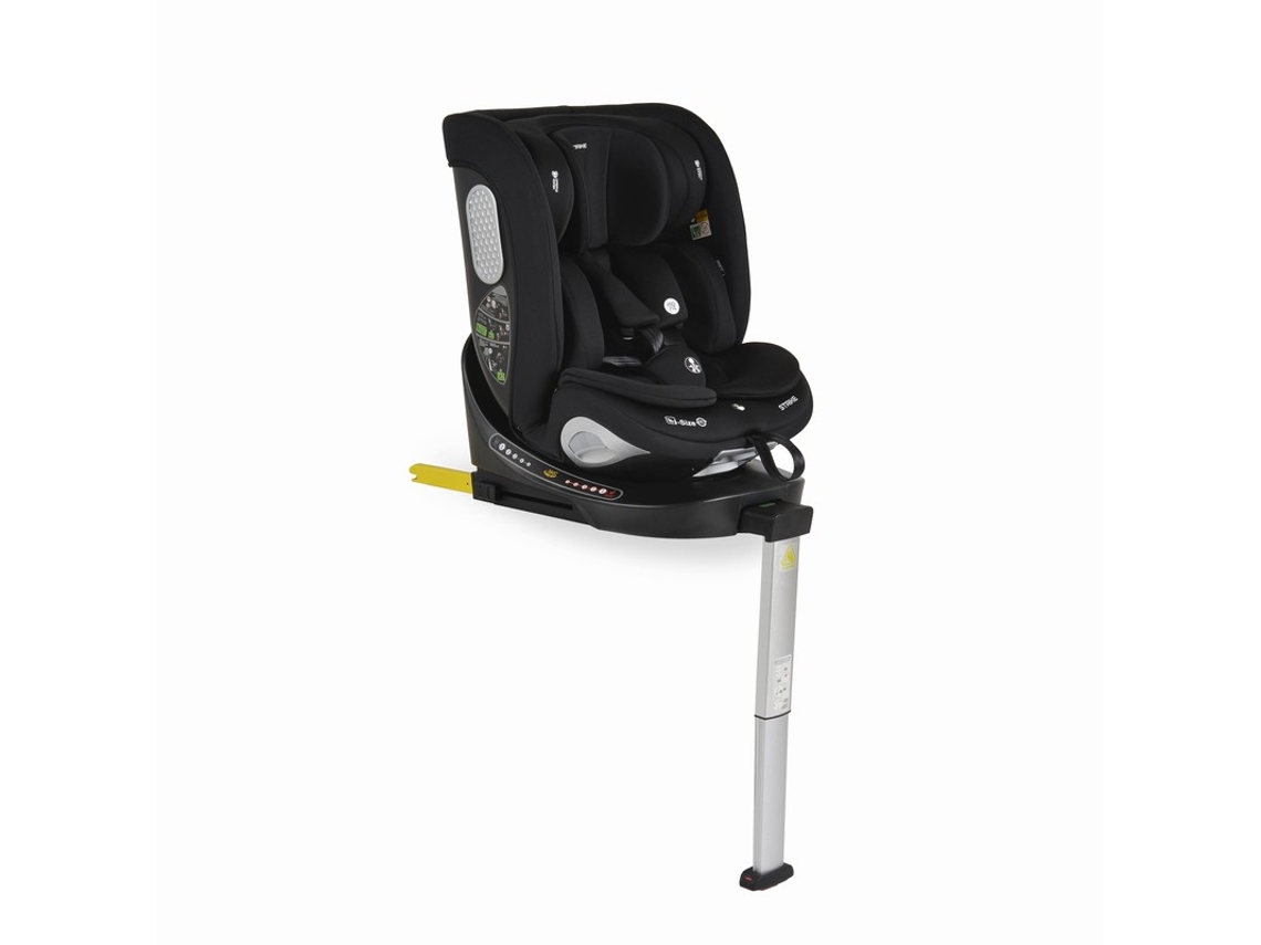 Cadeira Auto I Size Strike 40 150cm Preto Profundo Moni