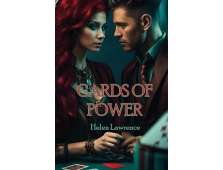Livro Cards of Power de Helen Lawrence (Inglês)