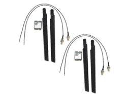 Lurelia Acessório Pc 2x Dual Band Sem Fio Para Intel 9560 Ac 9560ngw 1,73 Gbps Wi-fi 802.11ac Bluetooth 5.0 Placa Wl