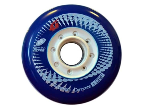 Hyper Wheels Urban Concrete +G 4 Units
