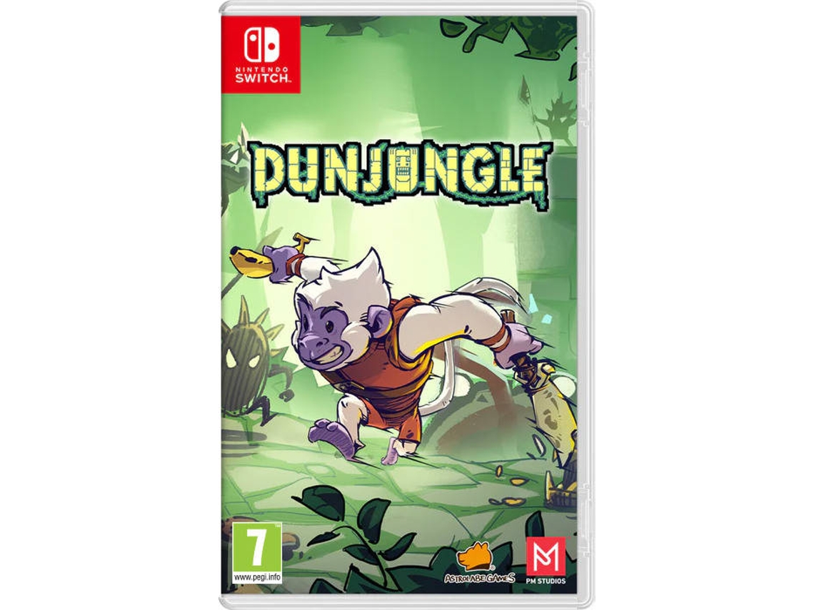 Jogo Nintendo Switch Dunjungle