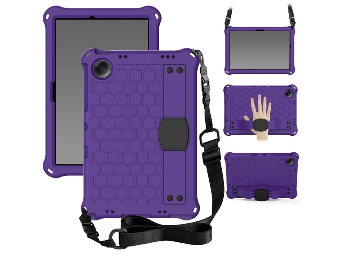 Capa Pad Para Xiaomi Como Título Yemaesre Seda Roxo
