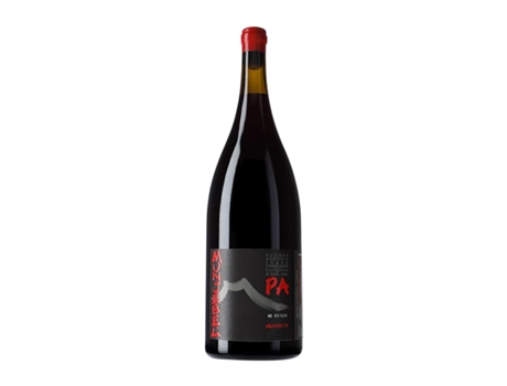 Vinho FRANK CORNELISSEN Munjebel Feudo di Mezzo Porcaria Rosso Nerello Mascalese Sicilia Garrafa Magnum (1.5 L - 1 Unidade)
