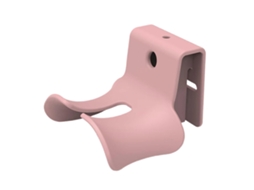 Suporte Organizador Para Fones De Ouvido, Suporte Para Exibição De Fones De Ouvido, Universal, Branco Ly Ebike