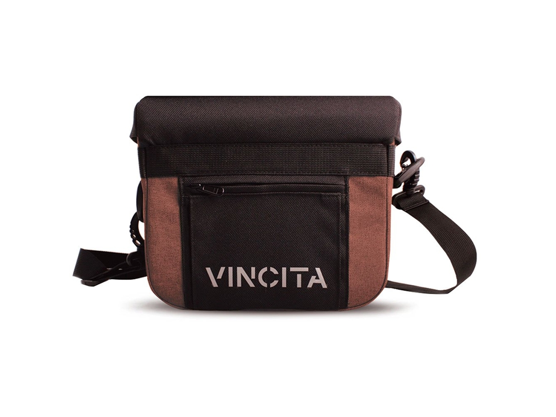 Saco Ciclismo VINCITA Guiador b (Preto)