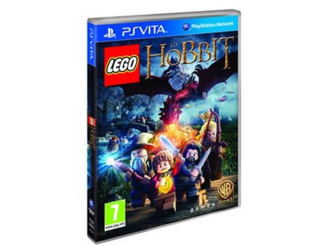 Jogo PS Vita Lego Lo Hobbit