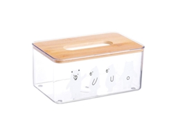1pcs Caixa De Tecido Para Quarto De Casa