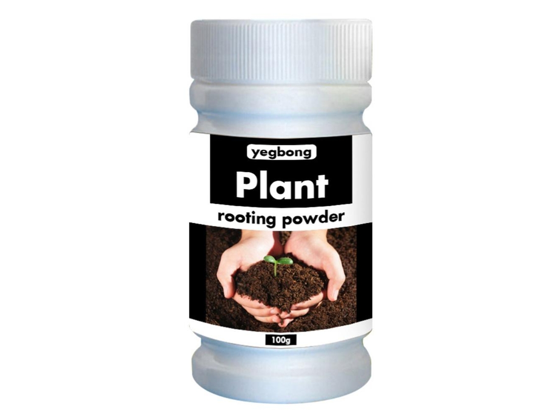 Pó De Enraizamento Rápido Para Plantas E Flores Fertilizante De Transplante