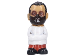 Mali Estátua do Jardim de Terror Zumbi Escultura Decorativa de Halloween Figura Noturna
