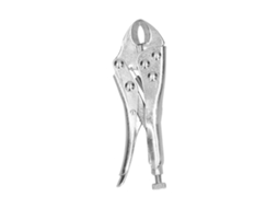 Alicate De Pressão Multifuncional Universal Vice Grips Sk1285 Com Boca Redonda Para Torcer, Girar E Apertar, Economizando Esforço -aquaforge