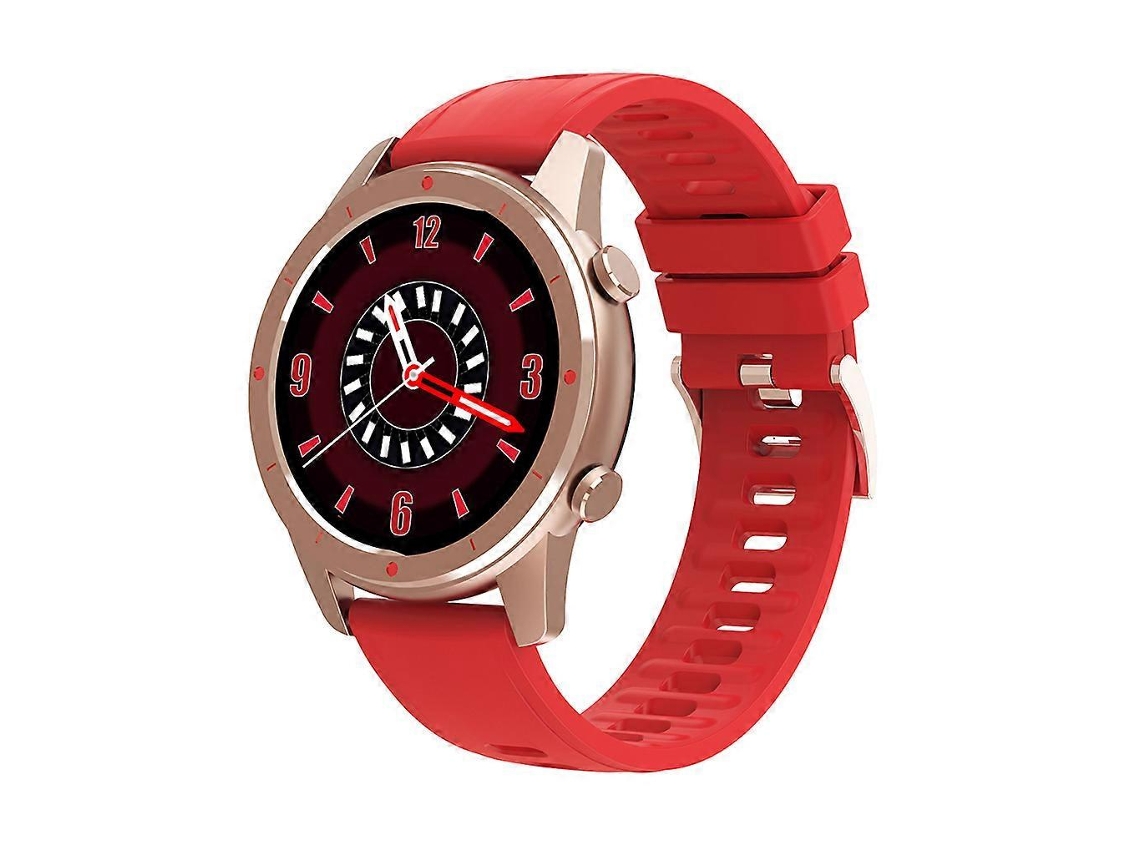 Smartwatch Com Monitor De Condicionamento Físico E Sono, Ip67, Monitor De Frequência Cardíaca Jinyubo Store