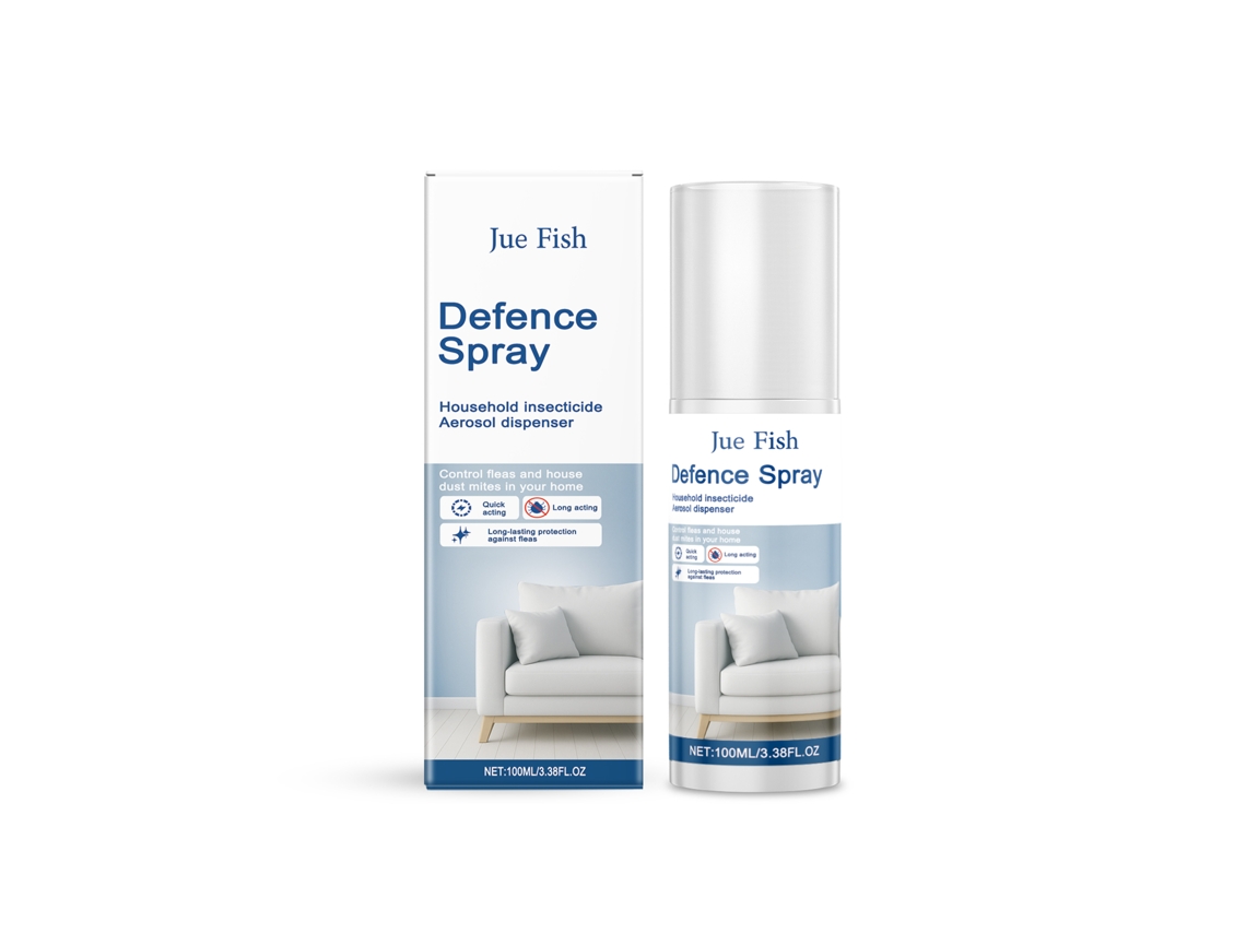 Spray Anti pulgas Lar Worten