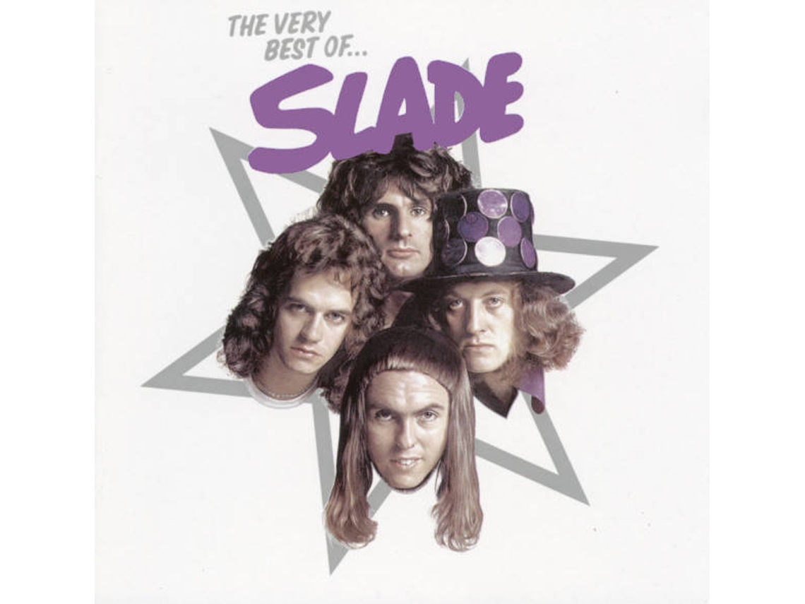 CD Slade - The Very Best Of Slade