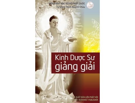 Livro Gi?ng Gi?i Kinh Du?c Su De Thích Huy?n Châu (inglês)