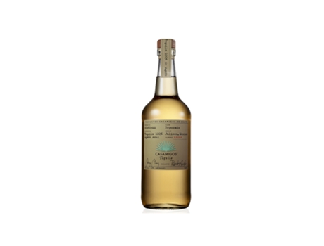 Tequila Casamigos Reposado 1l México 100 Cl. 40.0º