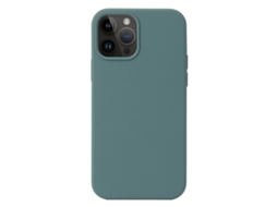 Capa De Celular Em Silicone Líquido Para Iphone 15 Pro