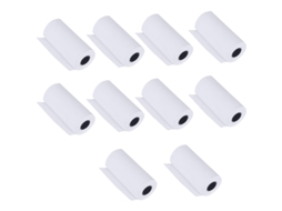Rolo De Papel Térmico De 5730 Mm Perguntas E Respostas Sobre Erros Papel De Impressão Para Mini Impressora Térmica Fotográfica Portátil 10 Slowmoose