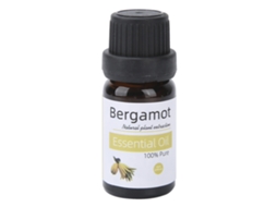 10ml De Óleo Essencial De Bergamota Natural Para Massagem Corporal E Aromaterapia