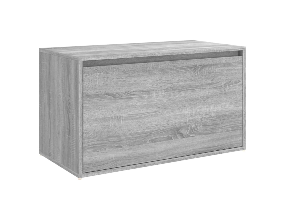 Hall Bench, Hall Benches Vidaxl Cinzeto Madeira Processada (n/a)