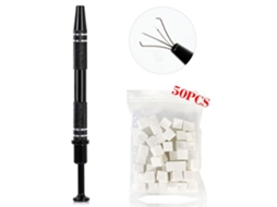 Lurelia Kit De Ferramentas Para Manicure Preto Ref. 02
