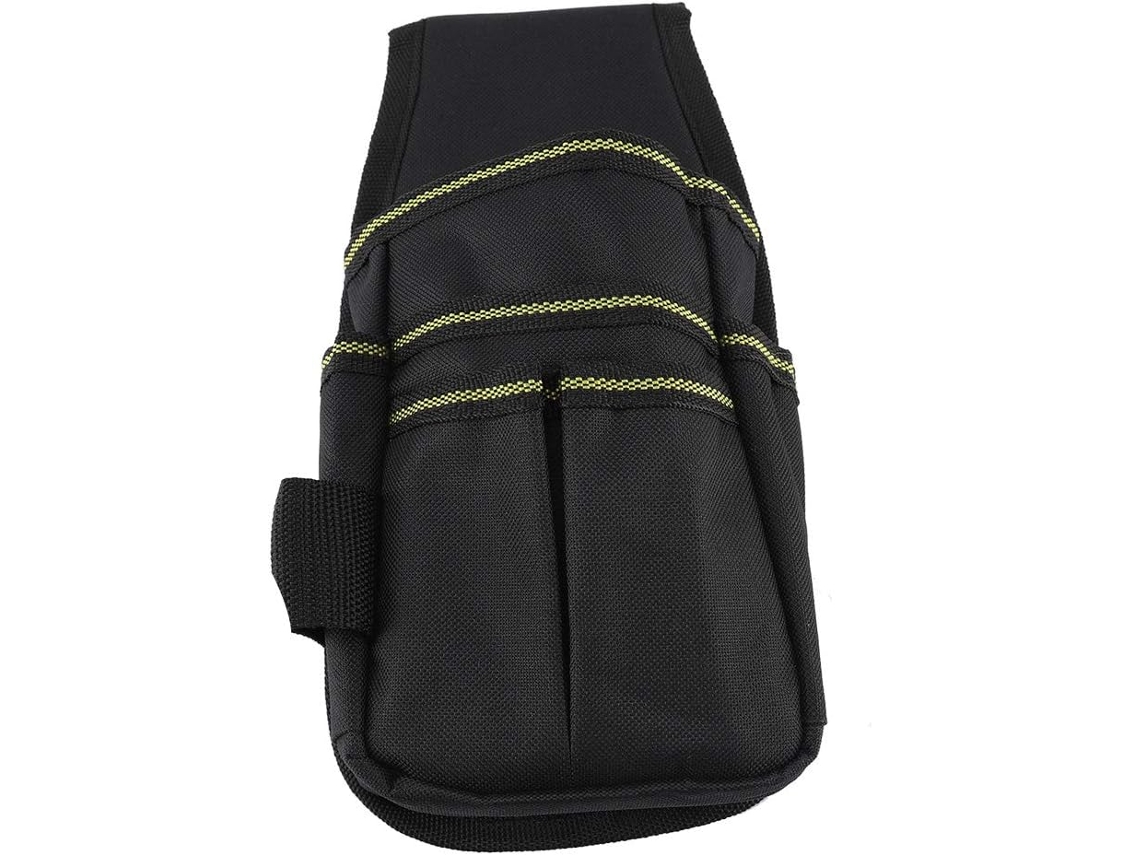 Bolsa De Cintura Para Ferramentas, Cinto Ajustável, Bolsa Organizadora De Ferramentas, Tecido Oxford 600d, Armazenamento