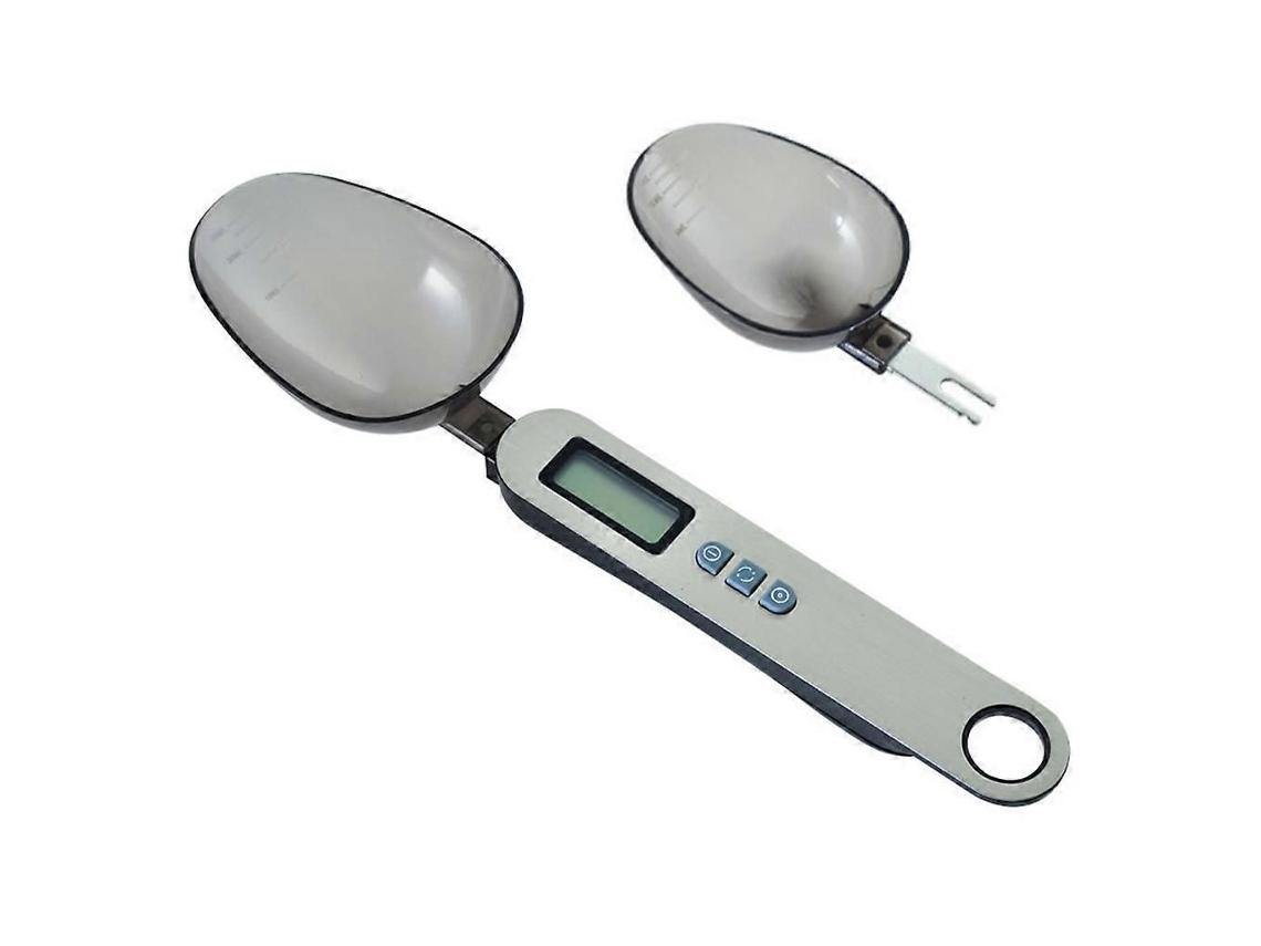 Conjunto de Colheres Medidoras GOKOCO 6 Peças, Aço Inoxidável