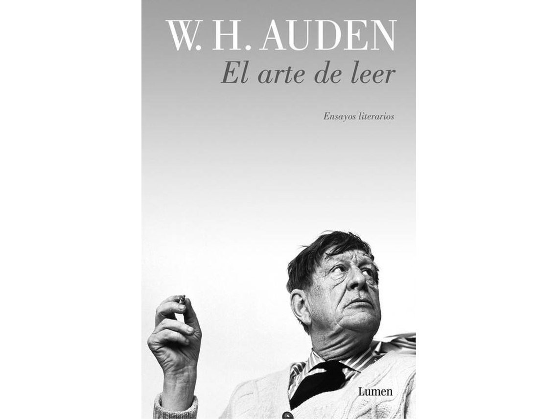 Livro El Arte De Leer de Wh Auden (Espanhol)