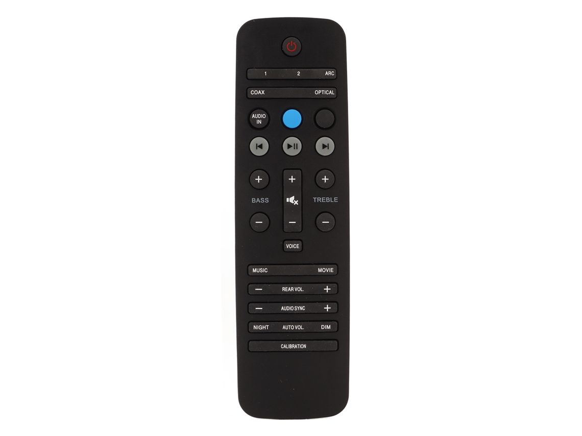 Controle Remoto LAXISCREED para Soundbar Fidelio B5