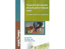 Livro Perspectives De LAutoritat Del Professorat A LEducació Actual. de Joan Fort (Espanhol)