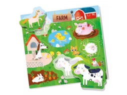 Animal Lotto Montessori