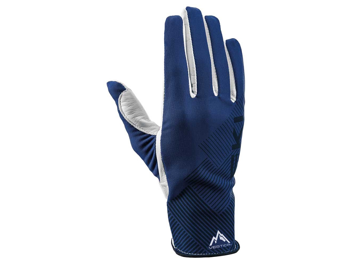 LEKI ALPINO Luvas Guide Premium Azul 10 Homem