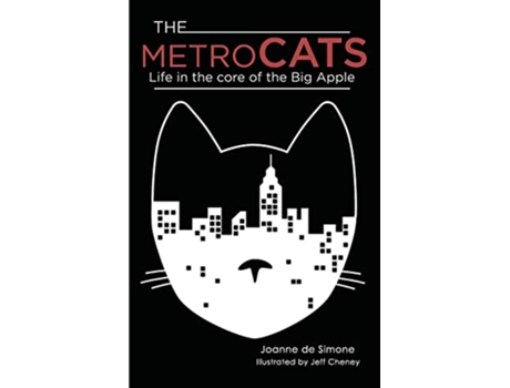 Livro The Metro Cats Life in the Core of the Big Apple de Joanne de Simone (Inglês)