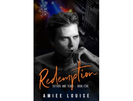 Livro Redemption Tattoos Tears de Amiee Louise (Inglês)