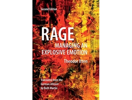 Livro Rage de Thedor Itten (Inglês)