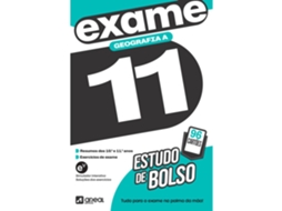 Estudo De Bolso: Geografia A 10.º/11.º Anos