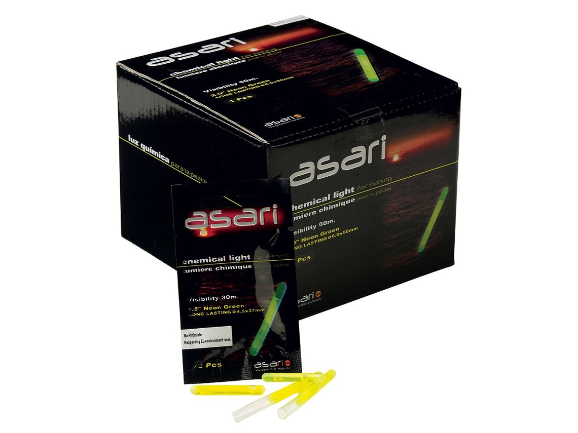 Luz Química Sl110 Amareloasari