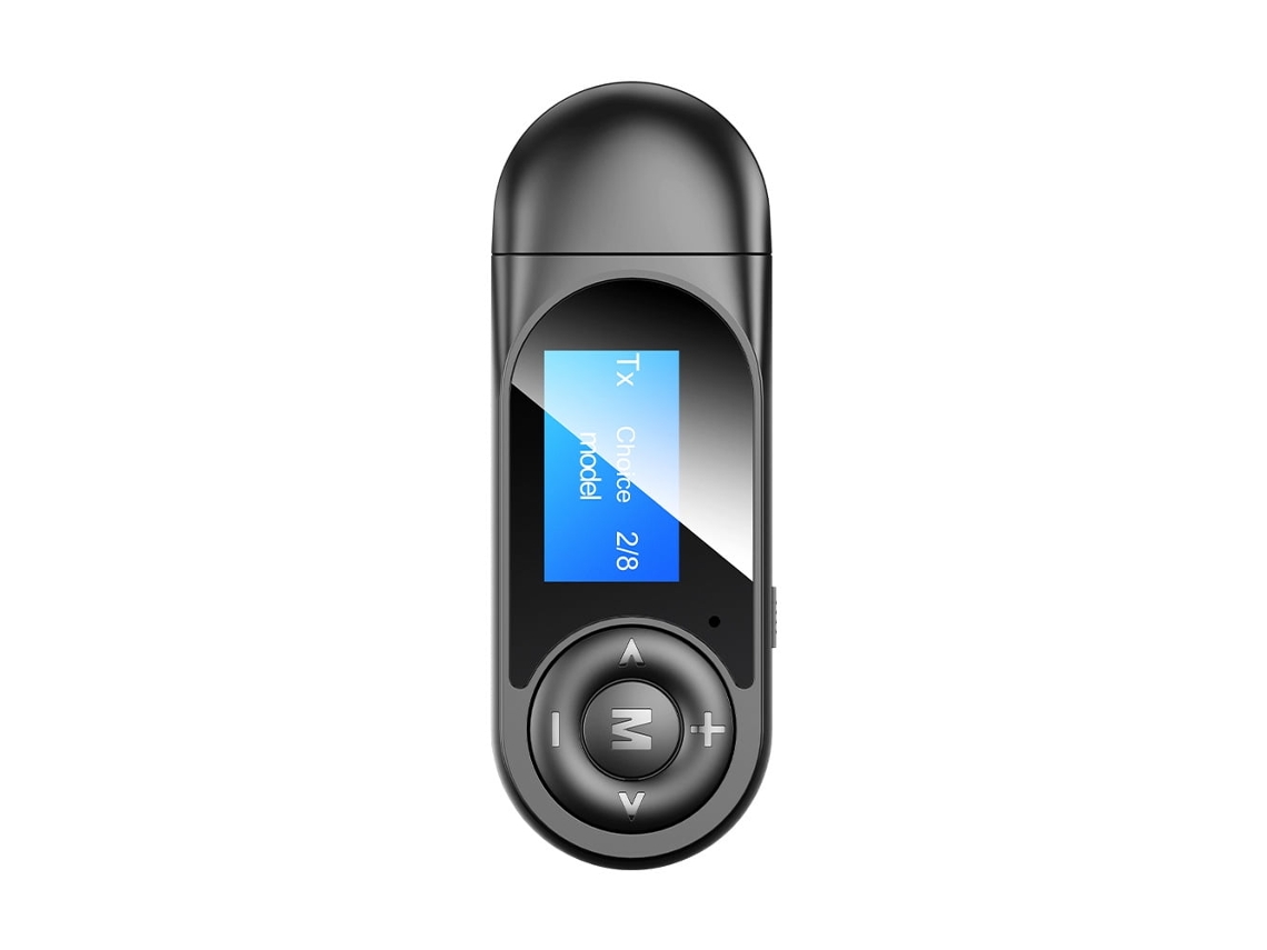Leitor De Mp3 Usb Portátil Display Lcd Usb Memory Stick Walkman Com Fm E Função De Gravação Nicecee