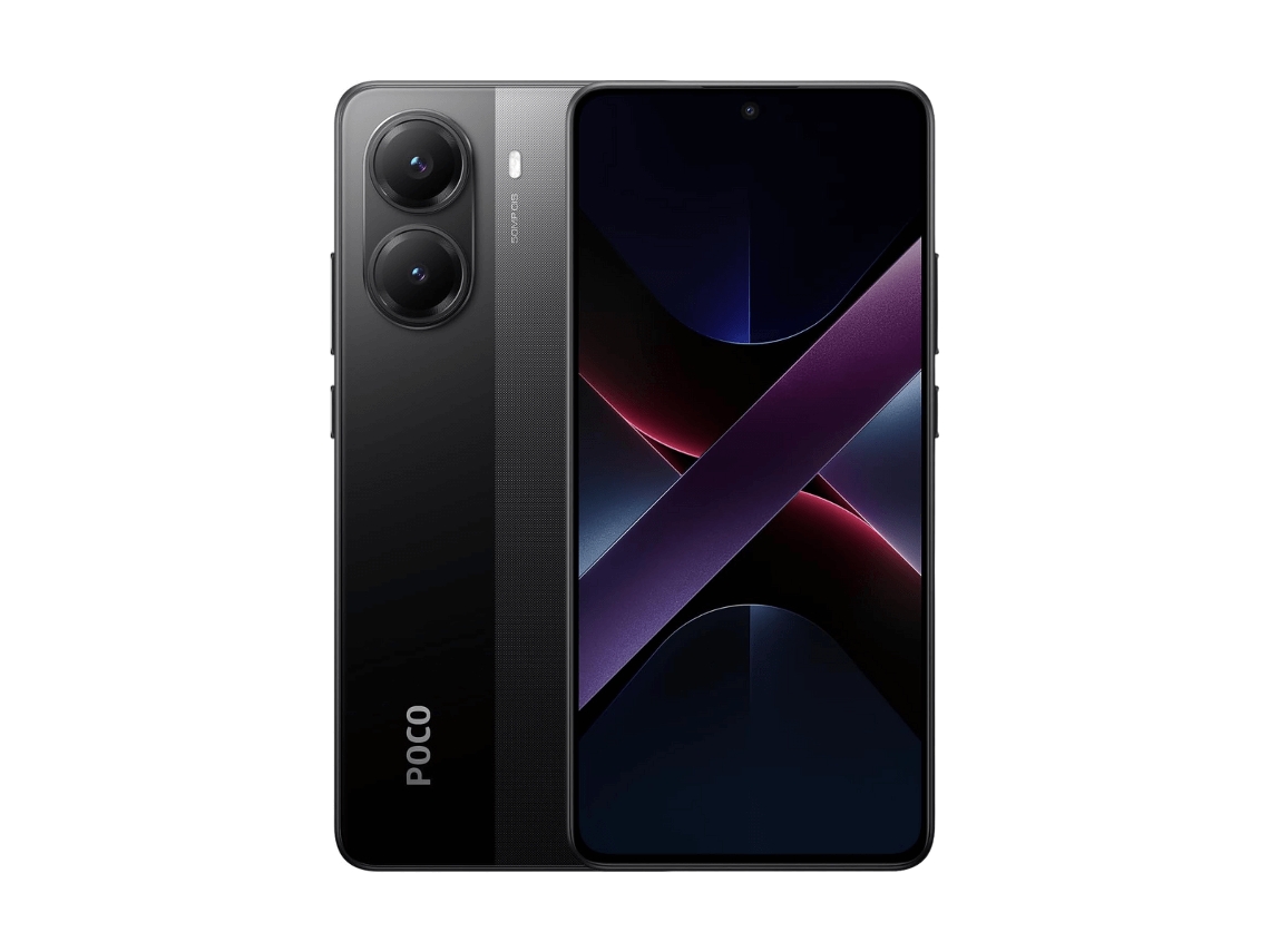 Poco X7 Pro 5g 12gb/512gb Preto Dual Sim Xiaomi (black)