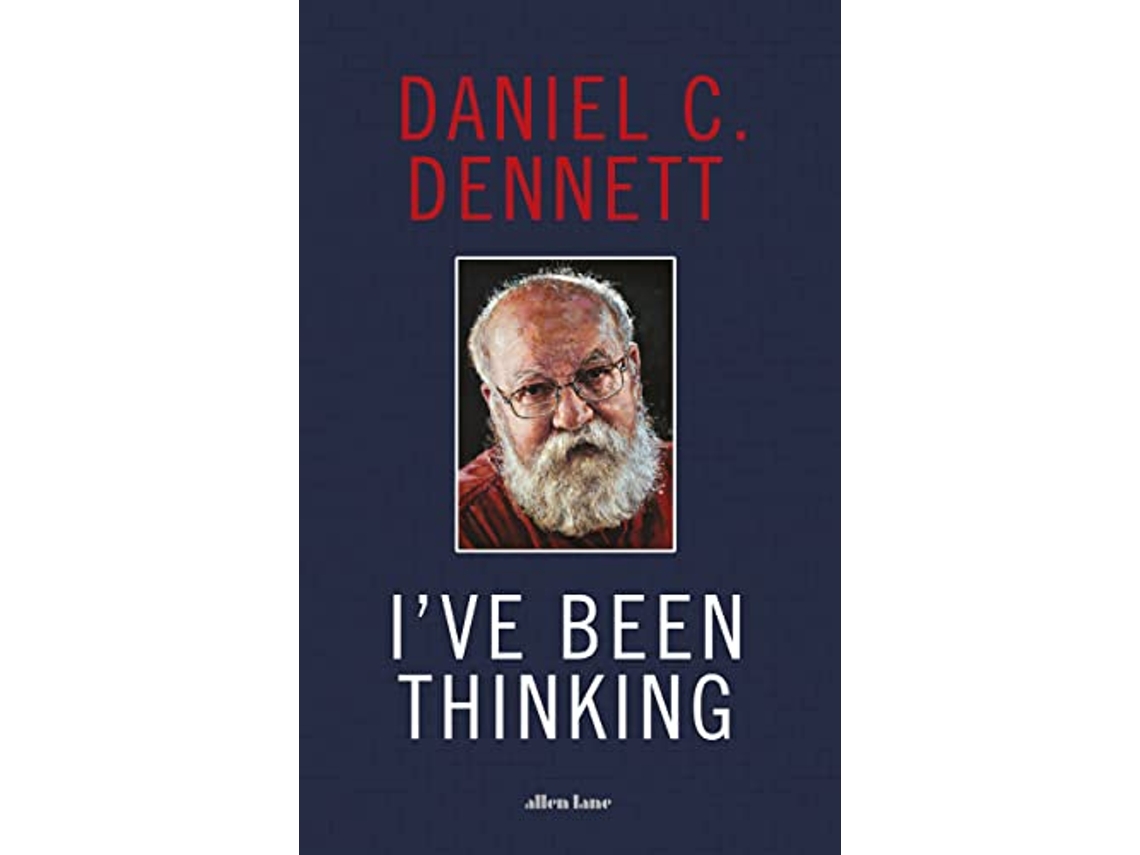 Livro Ive Been Thinking de Daniel C Dennett (Inglês - Capa Dura)