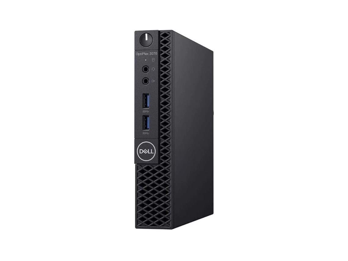 Computador Dell 3070 Micro I7 8700t Ssd 1tb/32gb W11p Recondicionado Marcas Mínimas