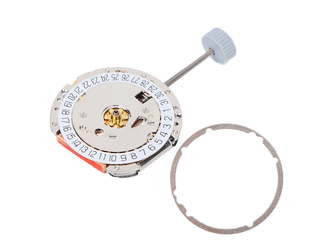 Movimento do Relógio de Calendário Quartz 775 Ferramenta de Reparo