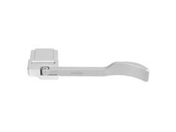 Camera Thumb Handle Foldable Aluminum Alloy Camera Hot Shoe Thumb Support For A6700 Grey LAXISCREED