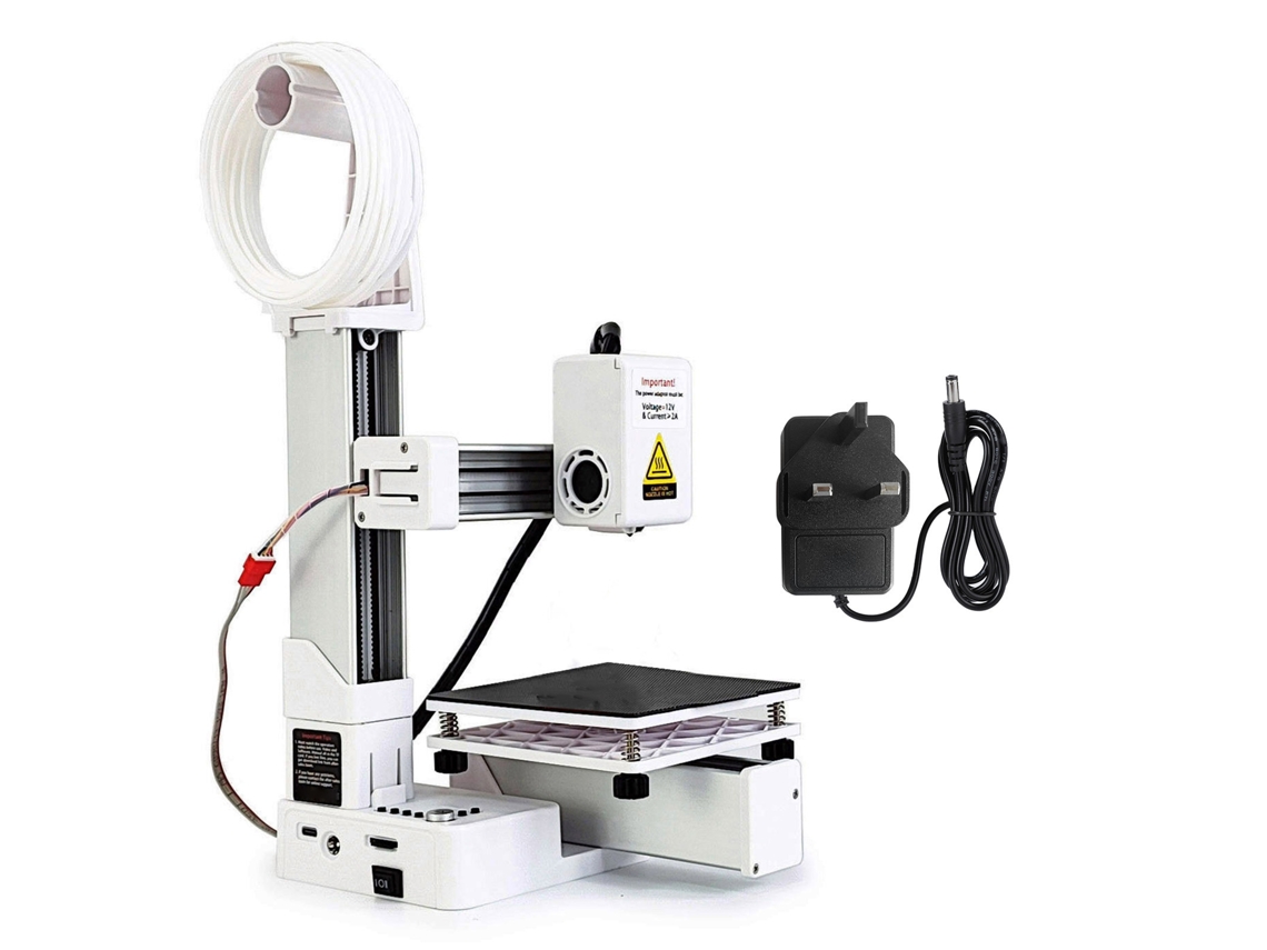 Impressora 3d LAXISCREED Alta Precisão Iniciantes