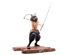 Primerox boneco de Anime Pvc Colecionável Muda de Rosto 28cm Decorativo para Quarto e Sala de Estar