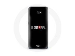 Capa para Samsung galaxy A5 2017 La casa de papel logotipo
