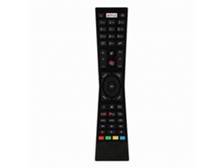 Controle Remoto Universal para Tvs, Compatível com Smart Tvs, Leds, Lcds, Hdtvs, 3d