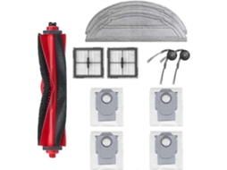 Kit De Acessórios Para Aspirador Robô Q10 S5/q10 S5+/q10 X5/q10 X5+ - Peças De Reposição